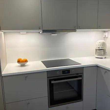 In Beautiful Surroundings Close To The Zoo Apartamento Kristiansand