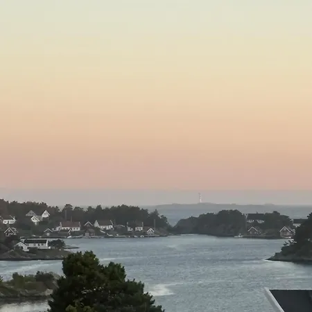 Apartamento In Beautiful Surroundings Close To The Zoo Kristiansand